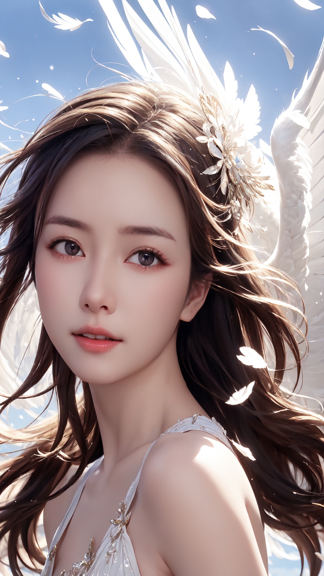 ultra detailed,  solo,  cute girl on Tensor.Art