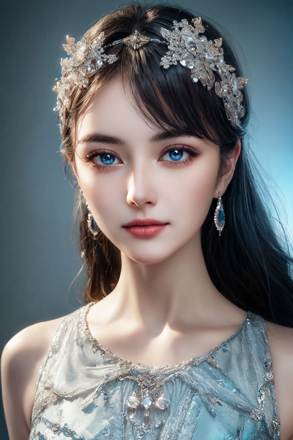 8K,  HDR,  1girl on Tensor.Art