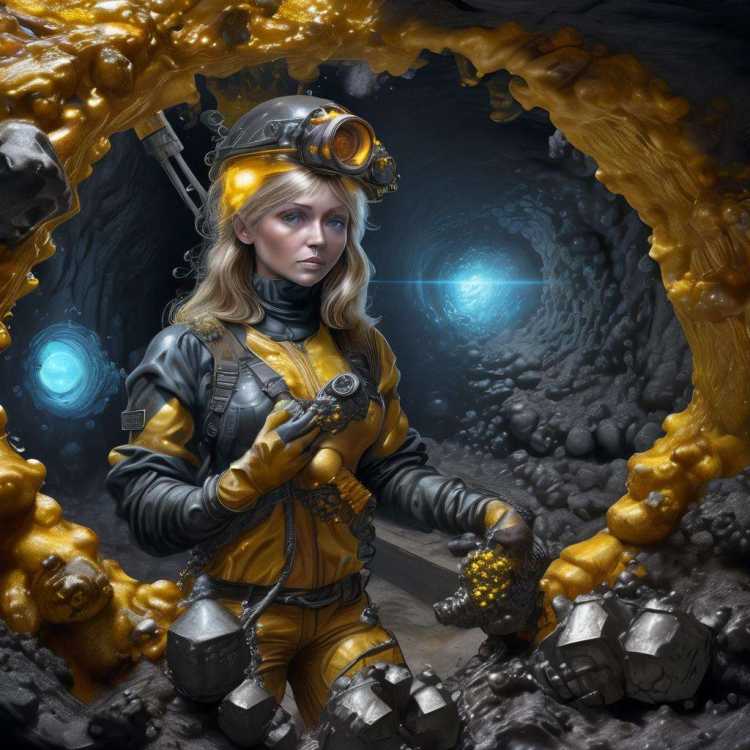 DonM - LiquidGold XL by DonMischo on Tensor.Art