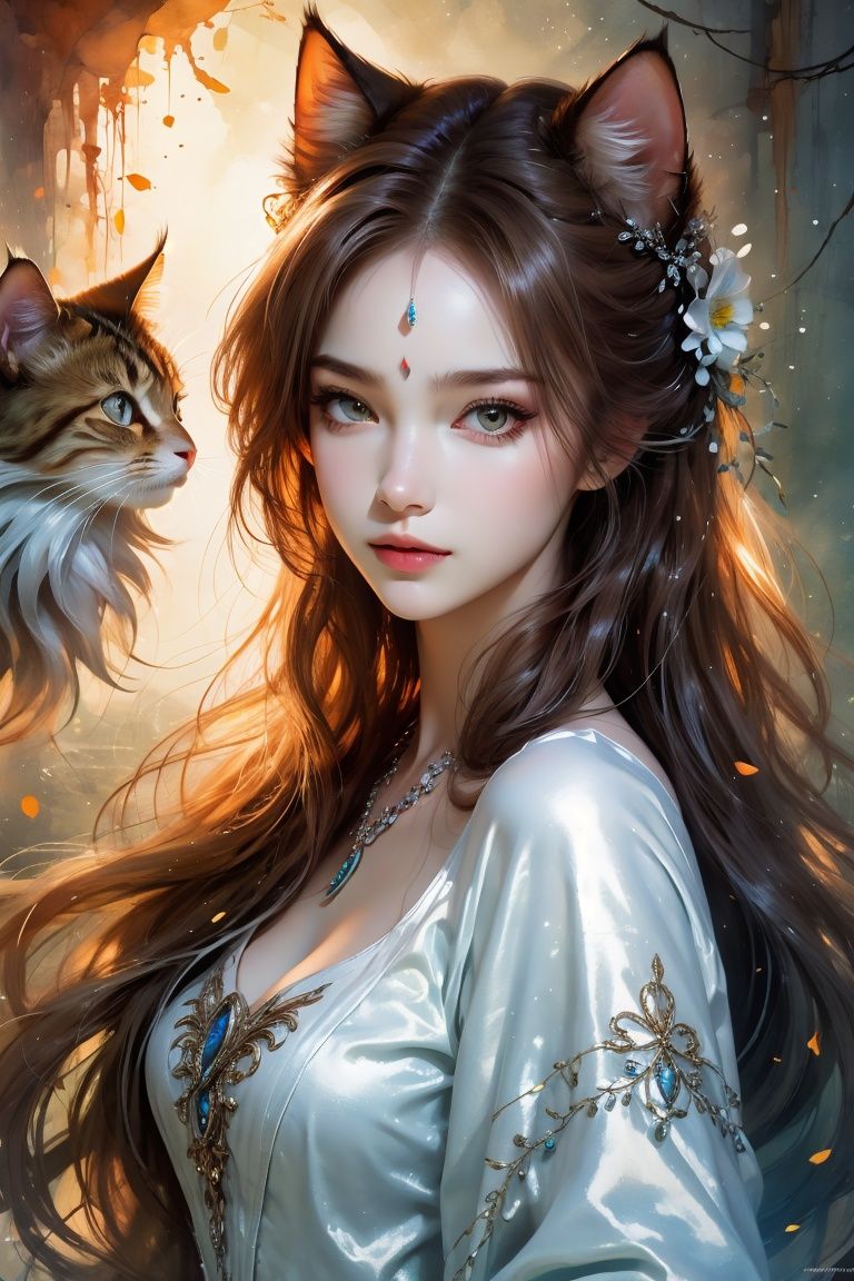 Head, complex 3d render ultra detailed, 1girl,view the viewer, (PureErosFace_V1:0.6), 18 yo, Wet hair, Pure , Real human skin, vibrant detail, Hyperrealistic, Beautiful background (Room:1.2), rendering by octane, 8K, Best quality, Masterpiece, An extremely delicate and beautiful, Extremely detailed ,CG ,Unity ,the wallpaper, (Realistic, photo-realistic:1.37),Amazing, finedetail, Masterpiece,Best quality,offcial art,1girl,xiaoyemao,huliya,air_bubble ,breathing_fire, bubble, burning, cat ,embers, explosion ,facial_mark, fish flame ,forehead_mark, goldfish ,jewelry, magic ,necklace ,partially_underwater_shot, pendan