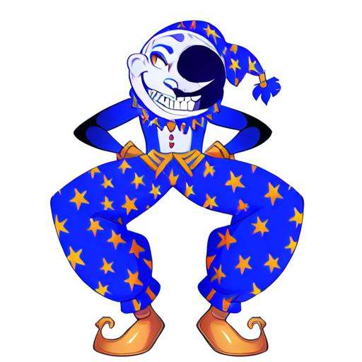 masterpiece,  best quality,  ((MoonFNAF)) on Tensor.Art