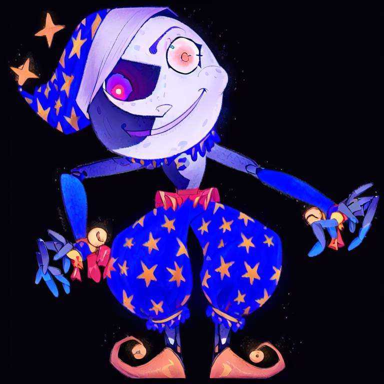 standing,  solo,  humanoid on Tensor.Art