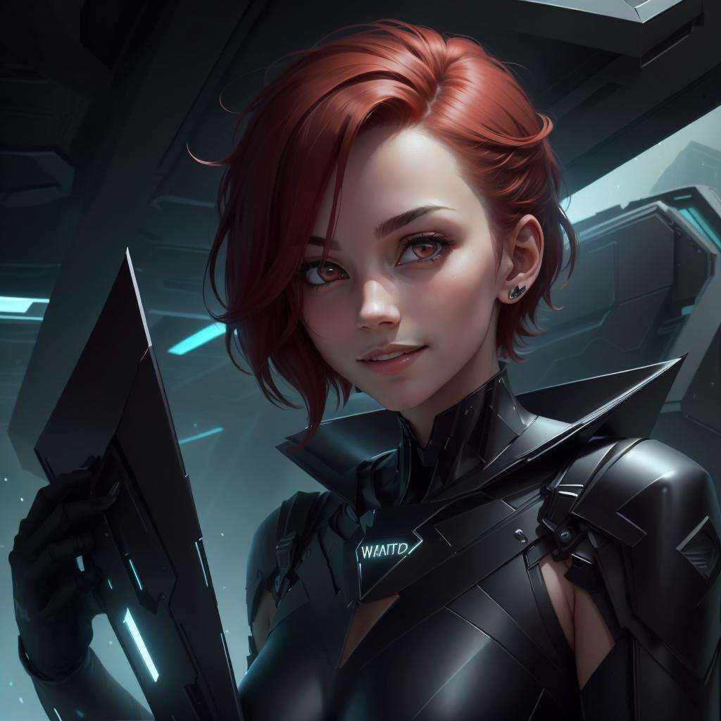 stealthtech ,  scifi ,  cutting edge on Tensor.Art