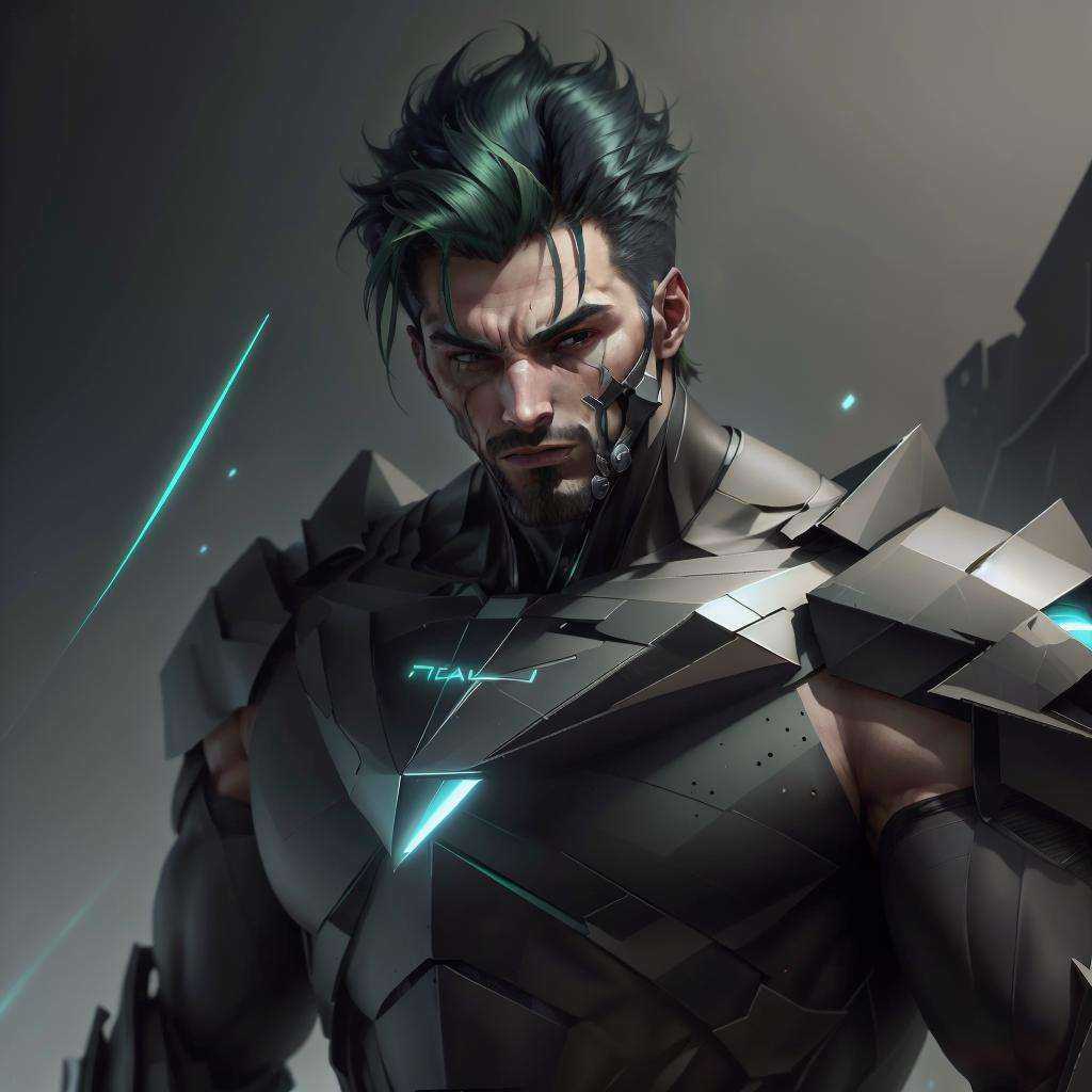 stealthtech ,  scifi ,  cutting edge on Tensor.Art