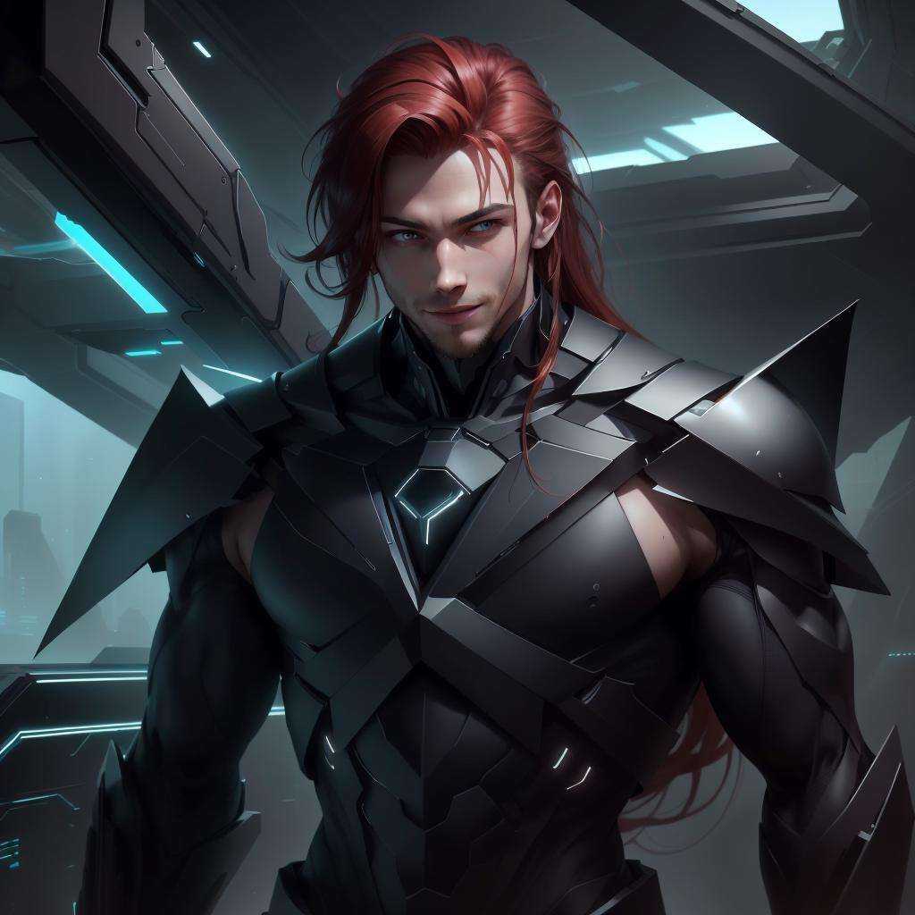 stealthtech ,  scifi ,  cutting edge on Tensor.Art