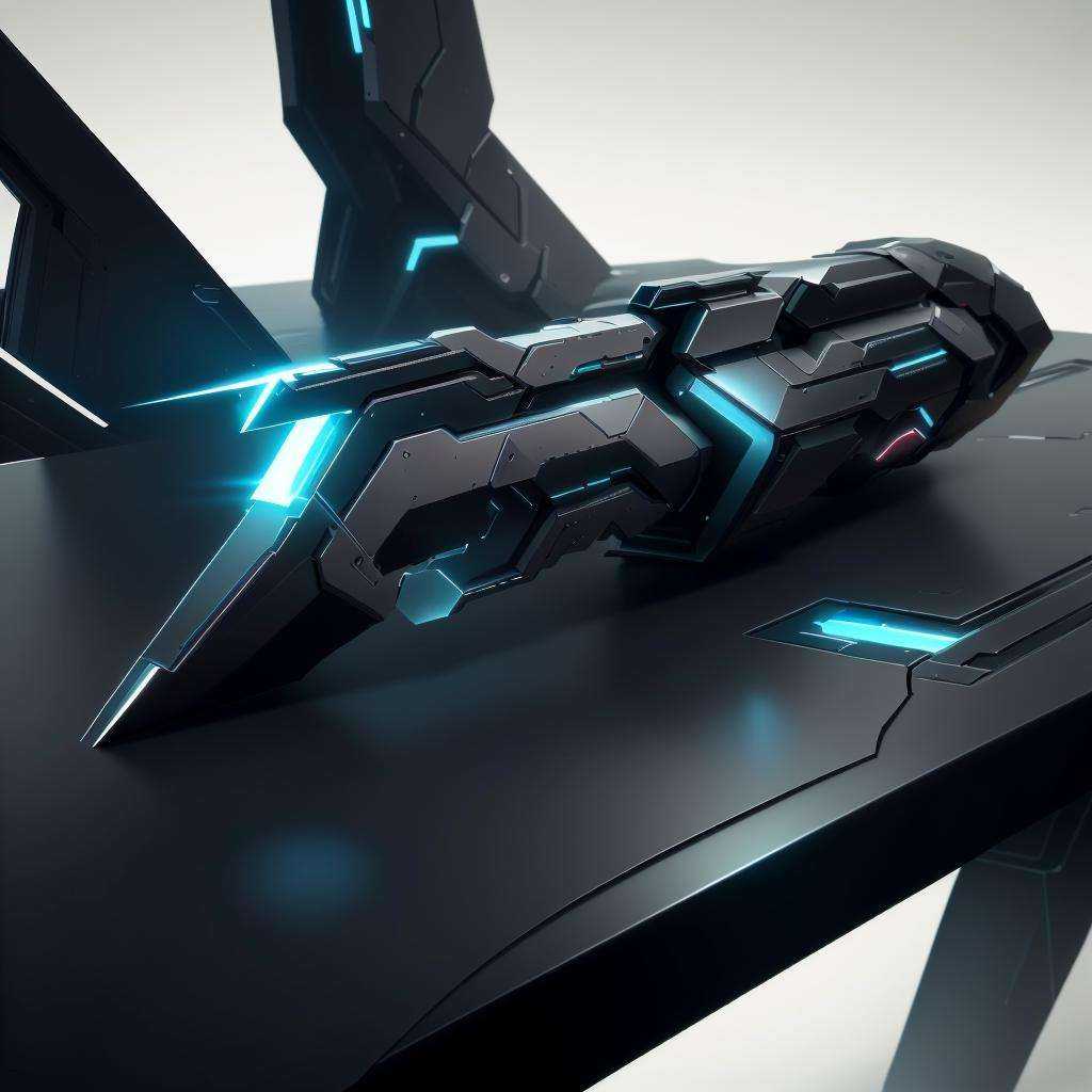 stealthtech ,  scifi ,  cutting edge on Tensor.Art