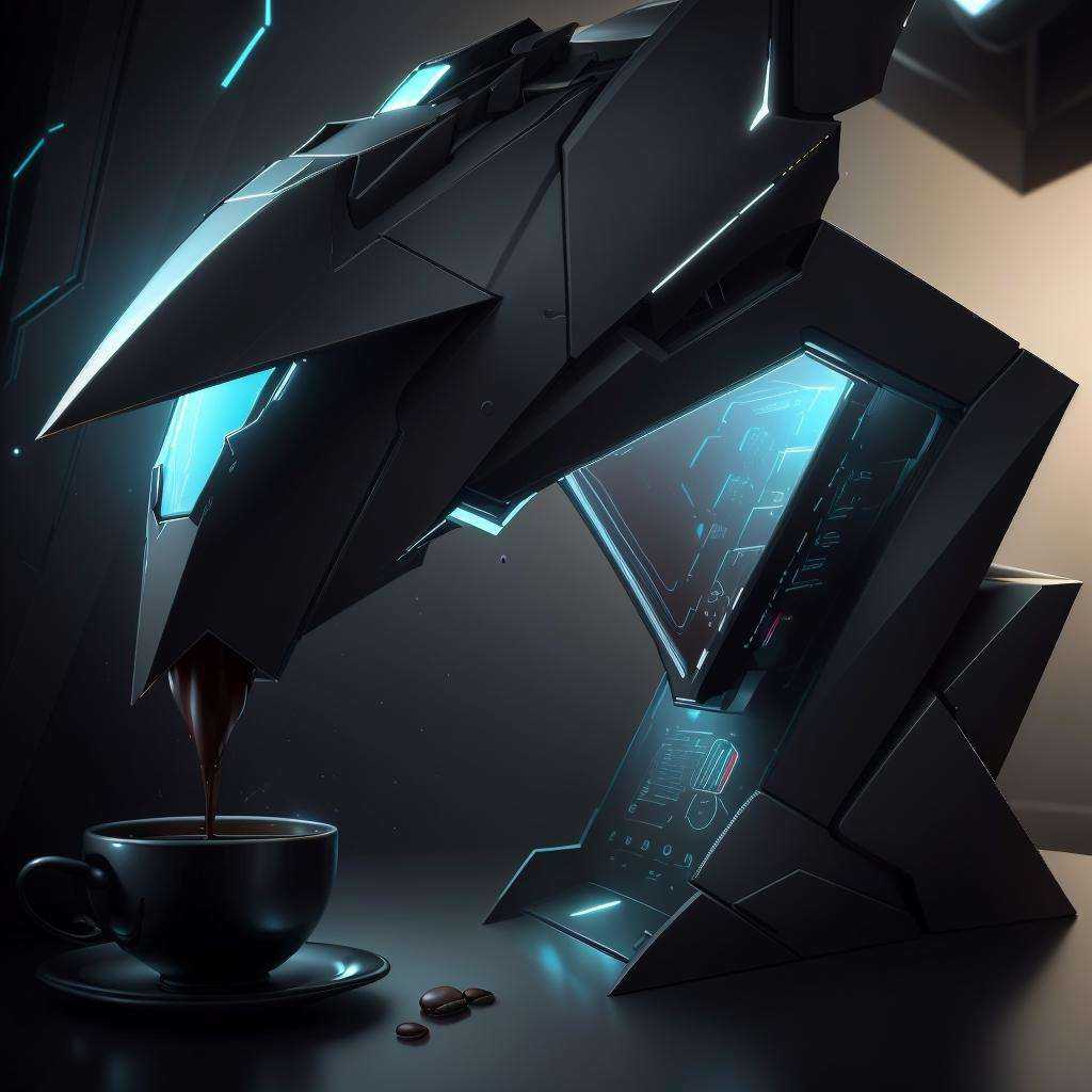 stealthtech ,  scifi ,  cutting edge on Tensor.Art