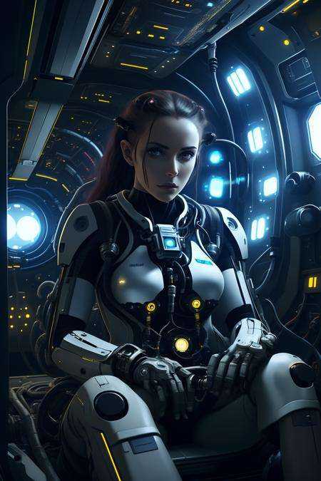 Fantastic Characters - 基础模型 1.5 Lora by Nickname on Tensor.Art