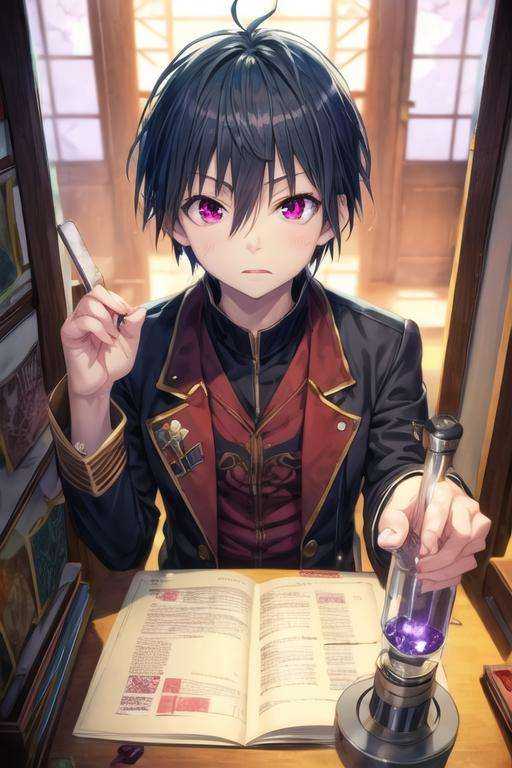 masterpiece,  best quality,  illustration on Tensor.Art