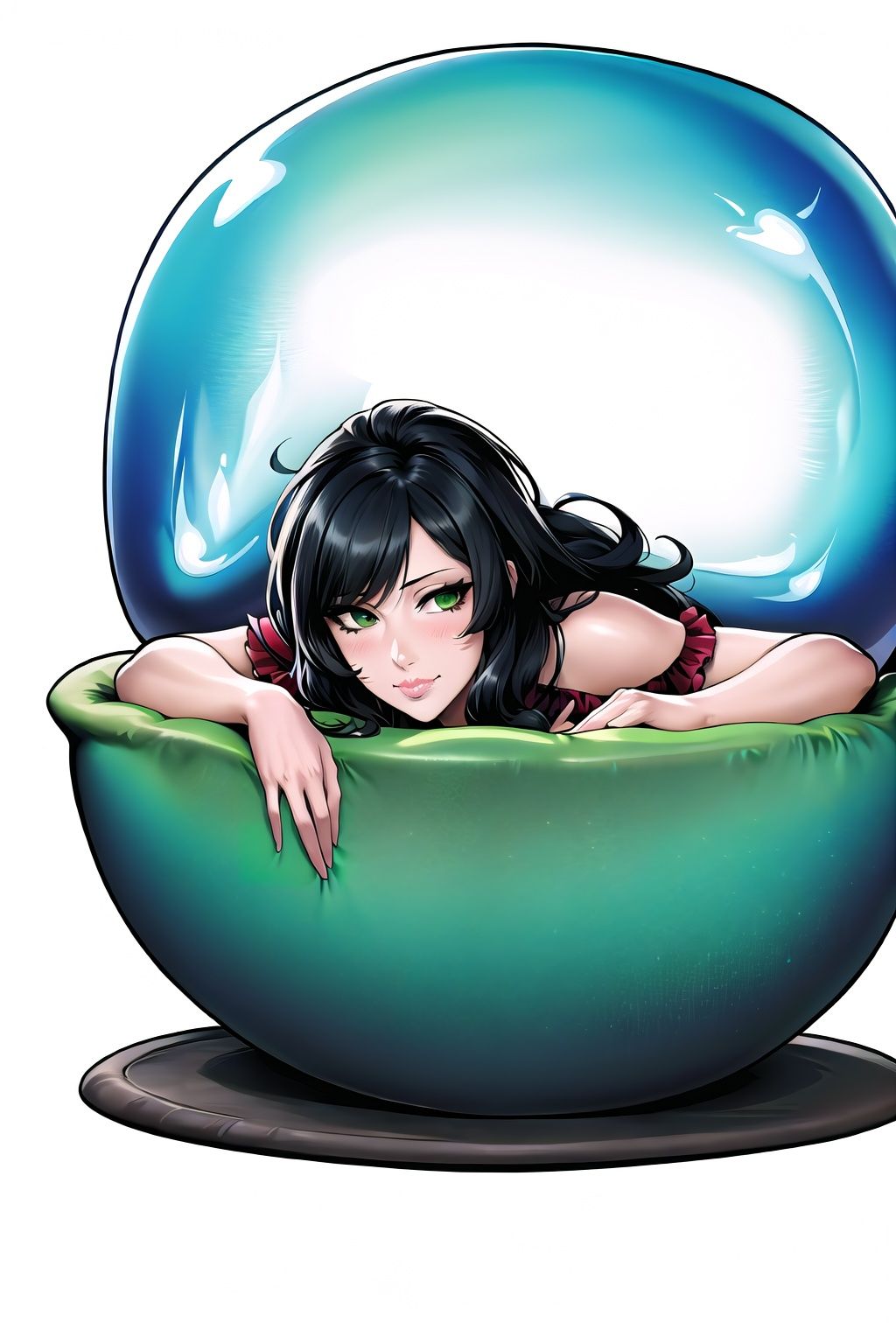 (Masterpiece,  Best Quality),  highres on Tensor.Art