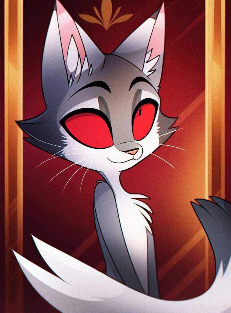 solo,  feline,  cat on Tensor.Art