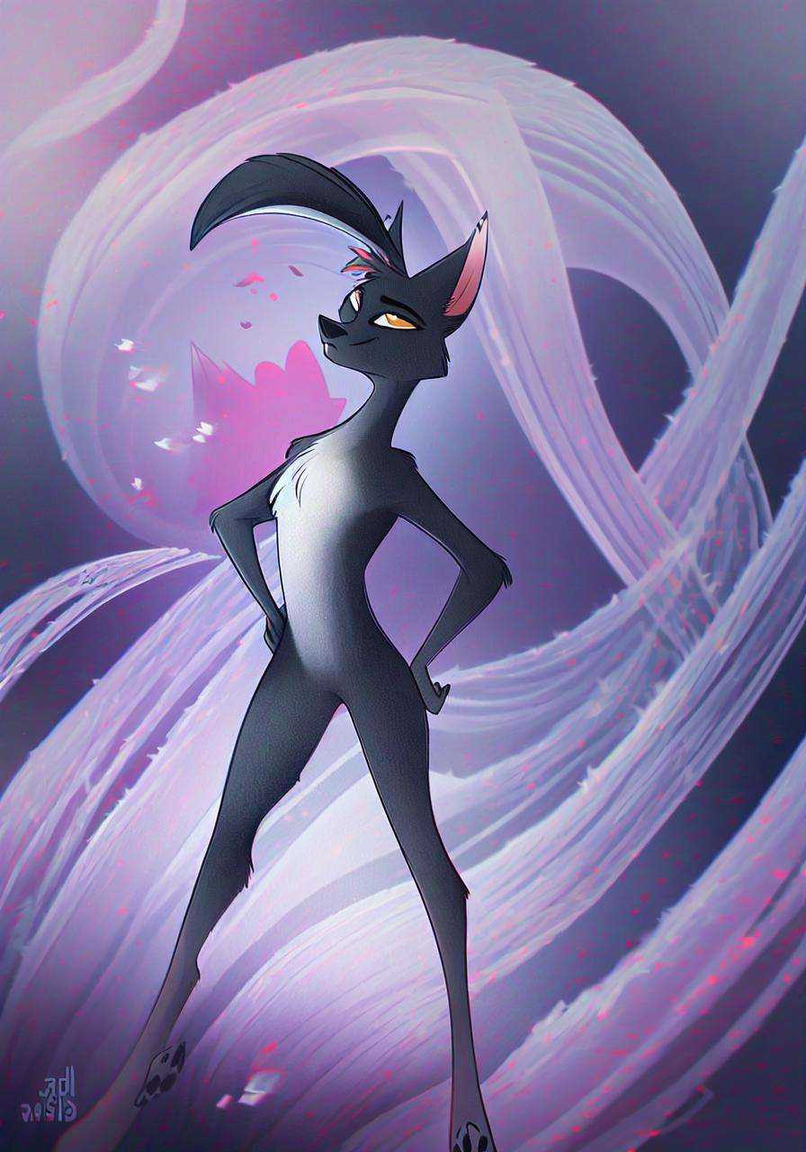 solo,  canid,  canine on Tensor.Art