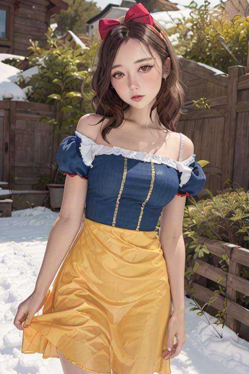 1girl,  realistic,  solo on Tensor.Art