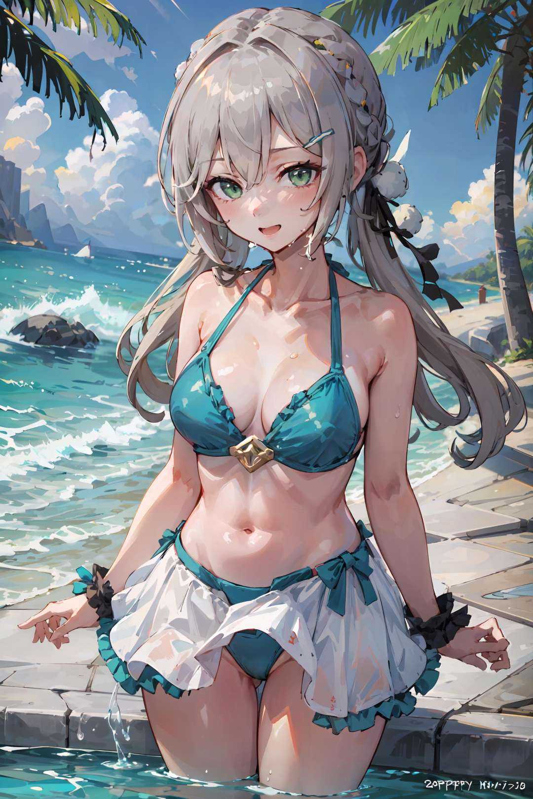 masterpiece,  best quality,  1girl on Tensor.Art
