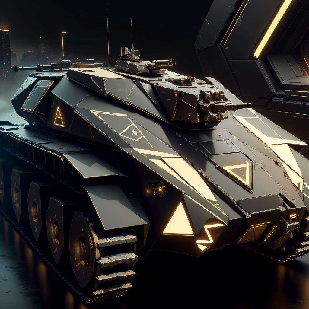 <lora:LuxTech-20:1>,luxtech ,scifi, luxurious,  cyberpunk, **** , turret,