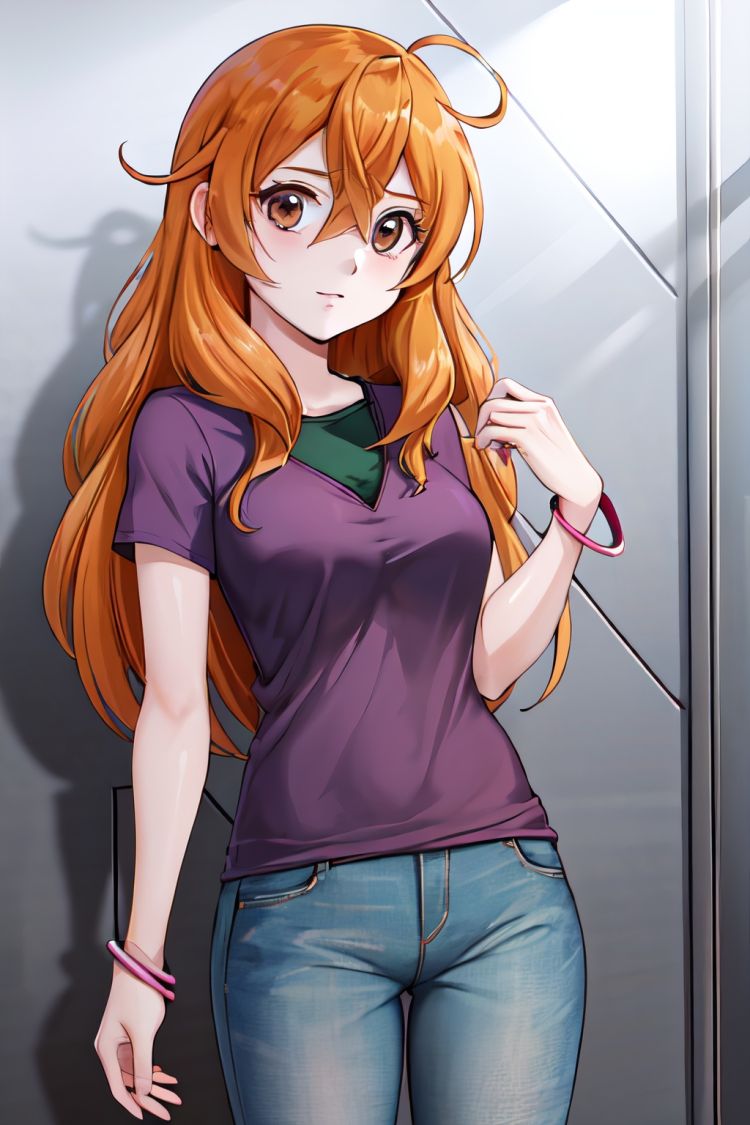 Alice Gehabich/ アリス・ゲーハビッチ | Bakugan by Silrow on Tensor.Art