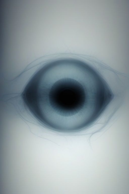 xray,  an eye,  pretopasin on Tensor.Art