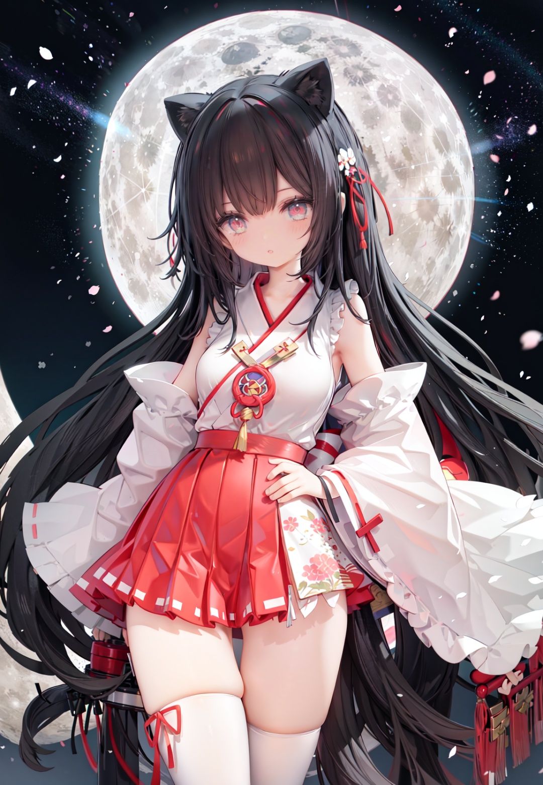 1girl,  long hair,  solo on Tensor.Art