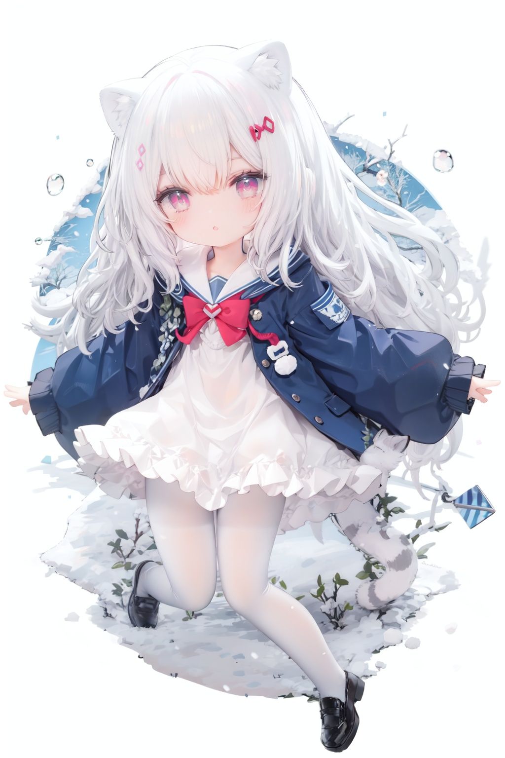 cute,  Infant,  solo blue shirt on Tensor.Art