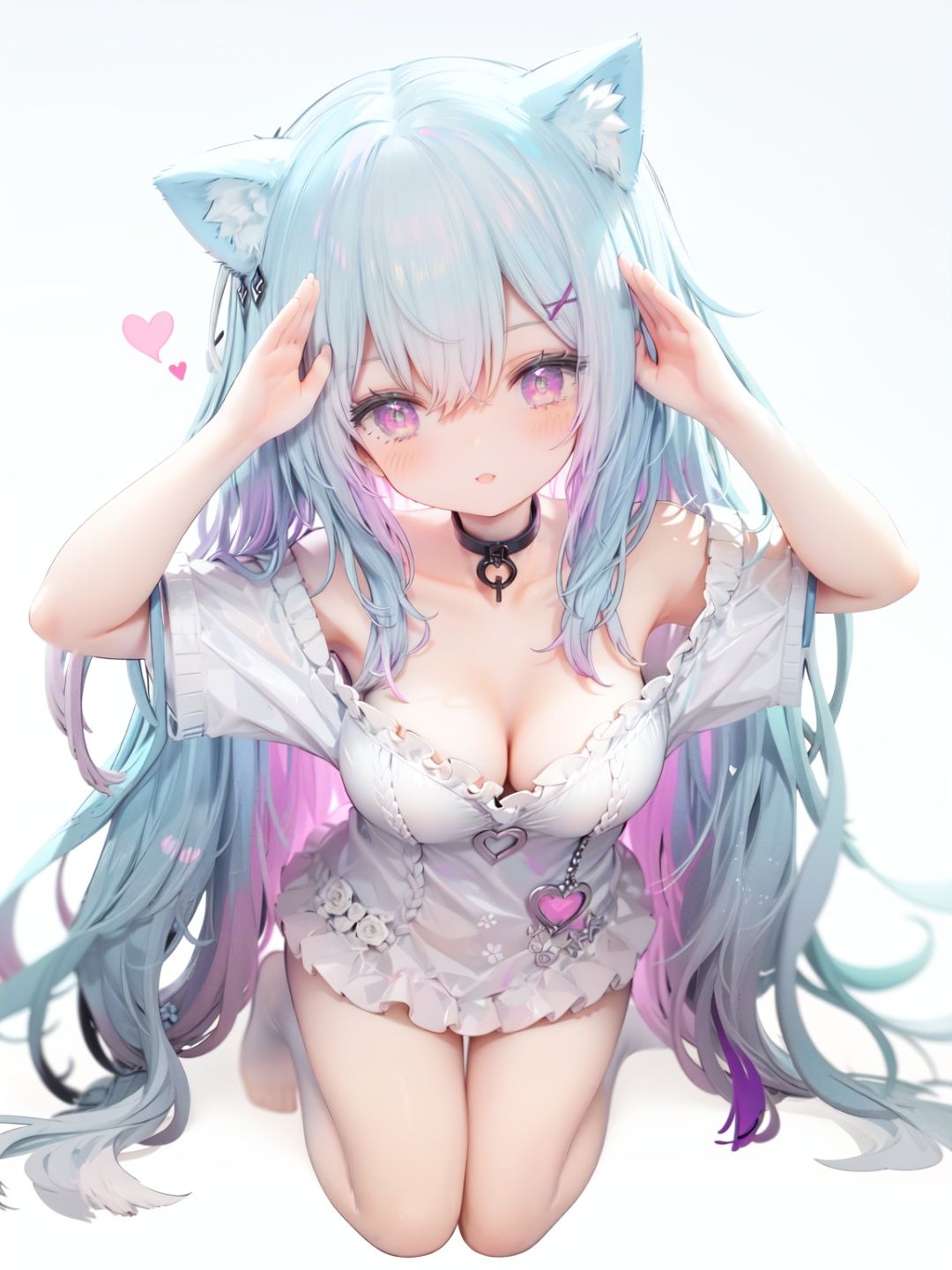 petite,  loli,  solo on Tensor.Art