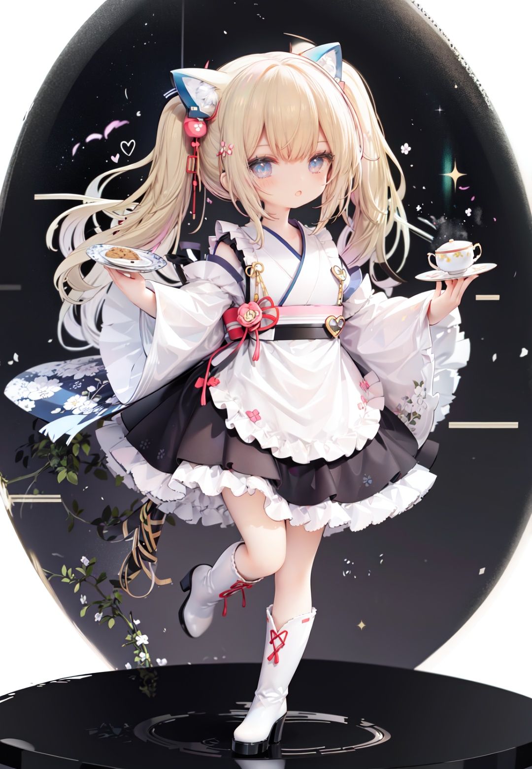 masterpiece,  ((best quality)),  (ultra-detailed) on Tensor.Art