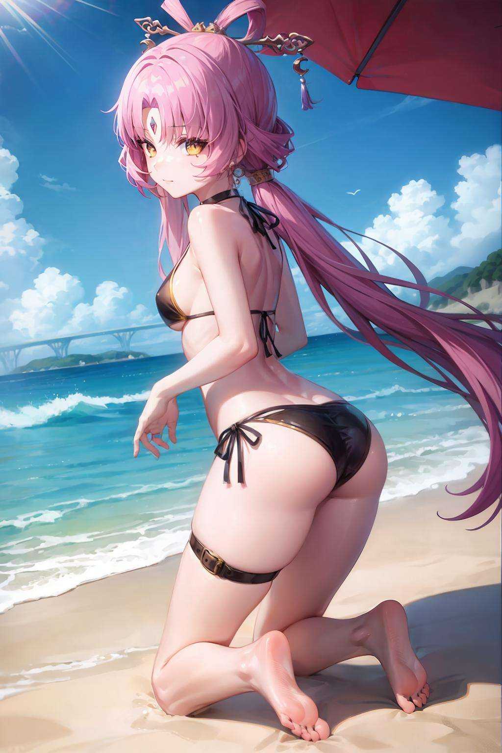 masterpiece,  best quality, on Tensor.Art
