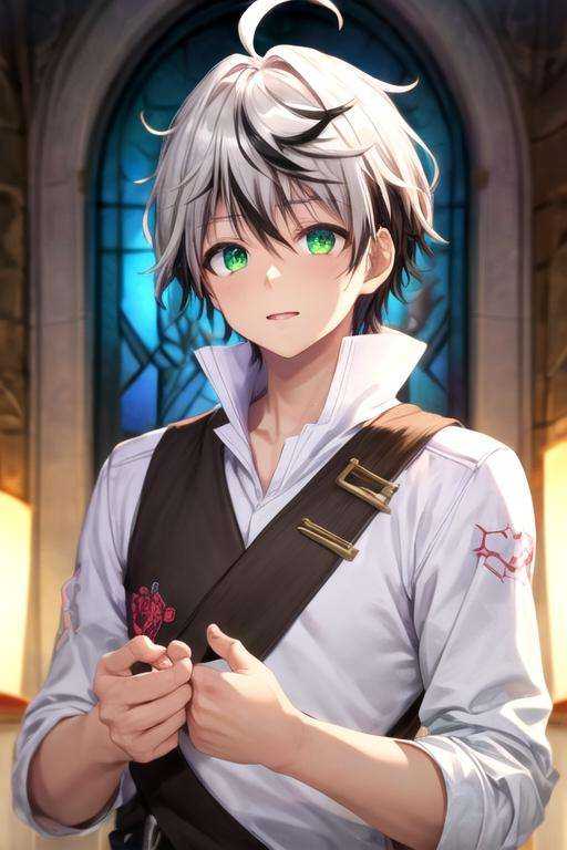 masterpiece,  best quality,  game cg on Tensor.Art
