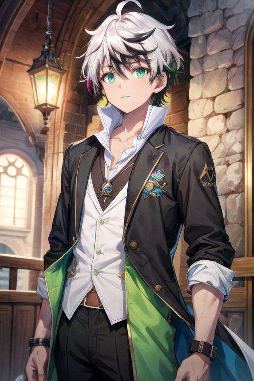 masterpiece,  best quality,  game cg on Tensor.Art