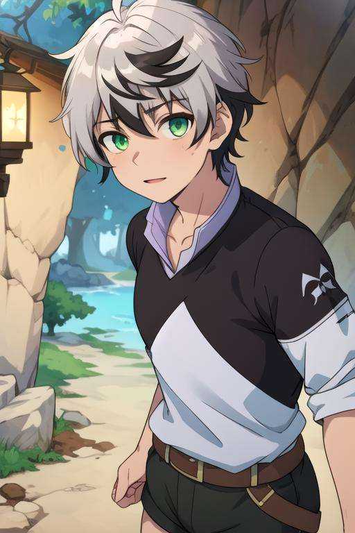masterpiece,  best quality,  game cg on Tensor.Art
