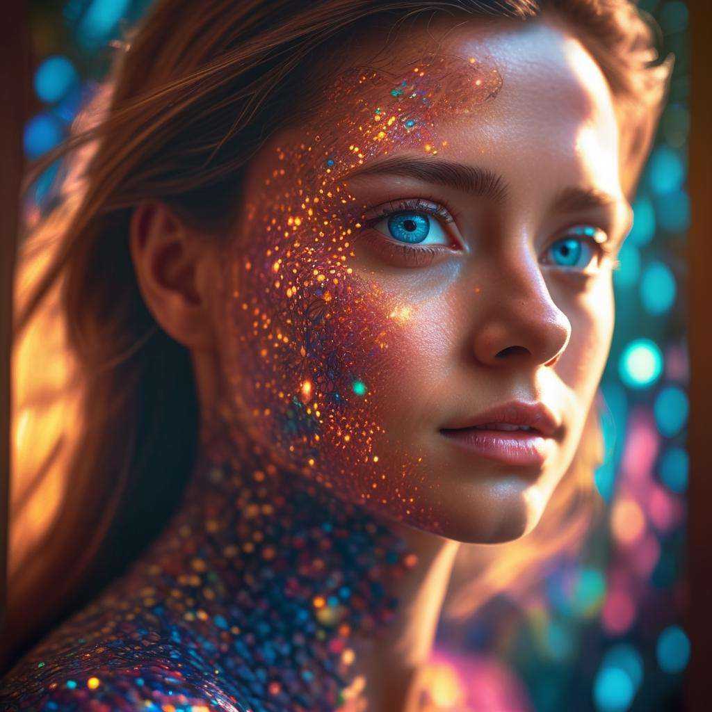 Dappled Light,  photo portrait of a character,  (Ultra realistic on Tensor.Art