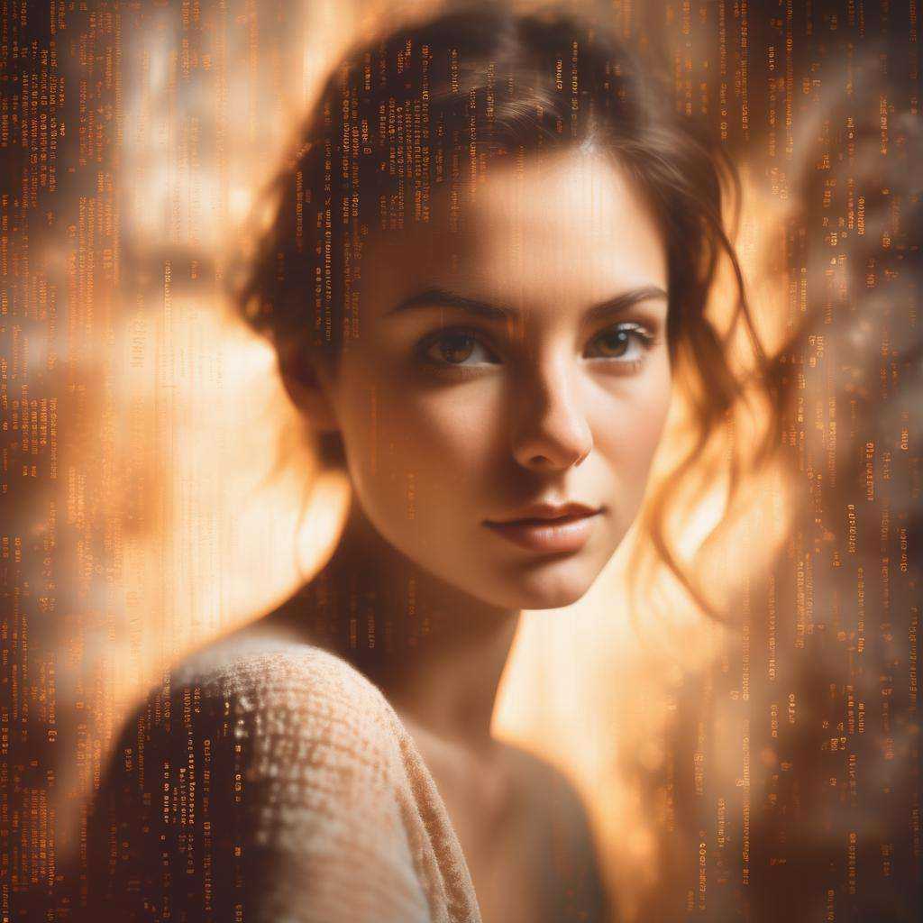 Dappled Light,  photo ,  A canvas of code and creativity on Tensor.Art