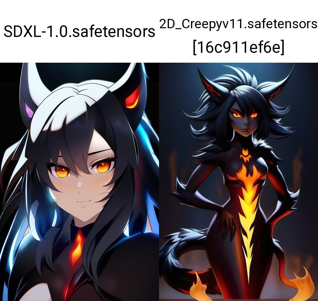 hellhound, black fur, flame eyes, monster girl, full body, Original Character, Volumetric Lighting, Best Shadows, Shallow Depth of Field, Stunningly Beautiful Girl, Delicate Beautiful Attractive Face
