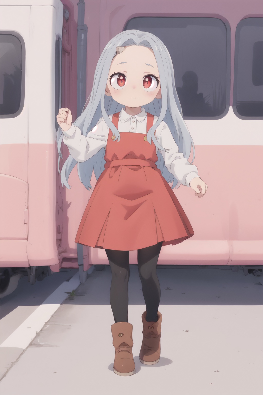 eri chisaki,  1girl,  solo by NeoxiraN on Tensor.Art