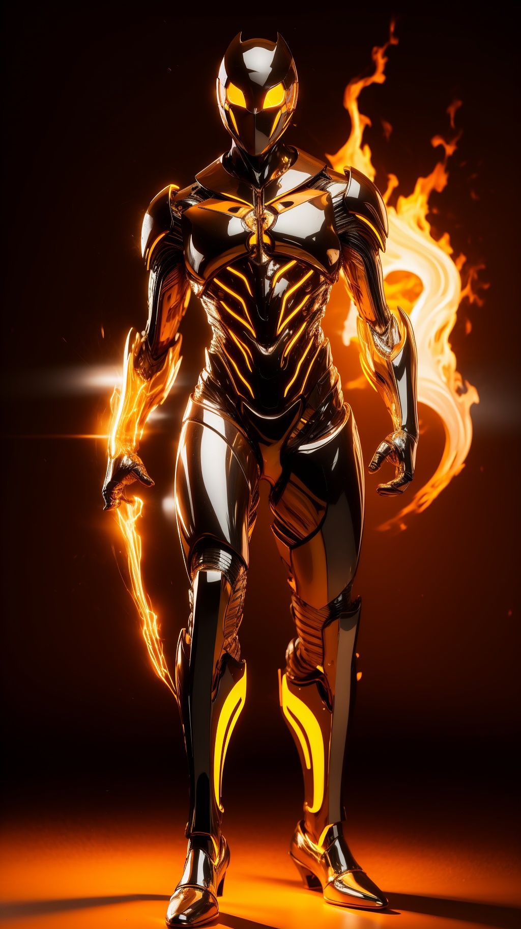 1,<lora:_raging flames:1>,1boy,full body,