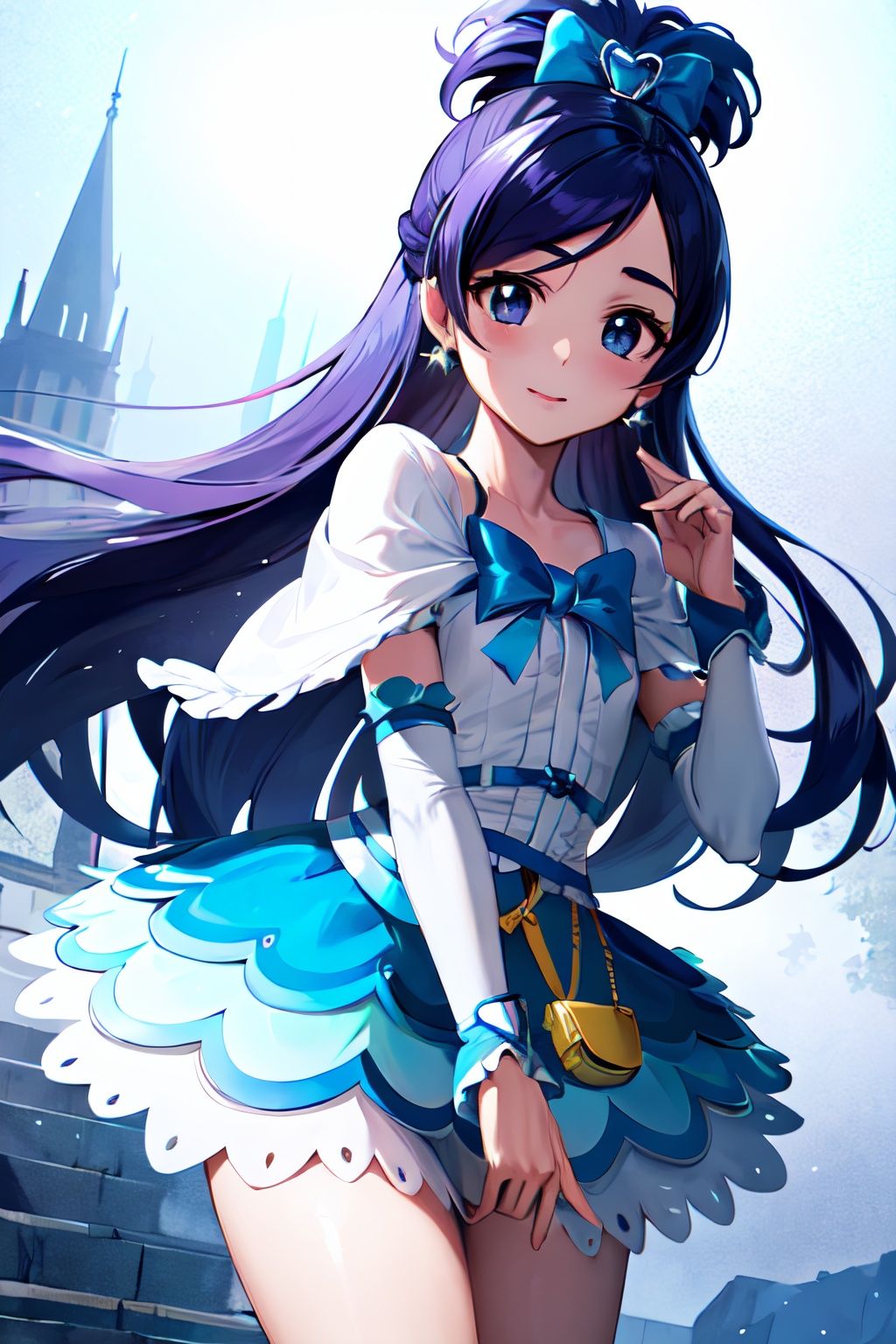 masterpiece,  best quality,  highres on Tensor.Art