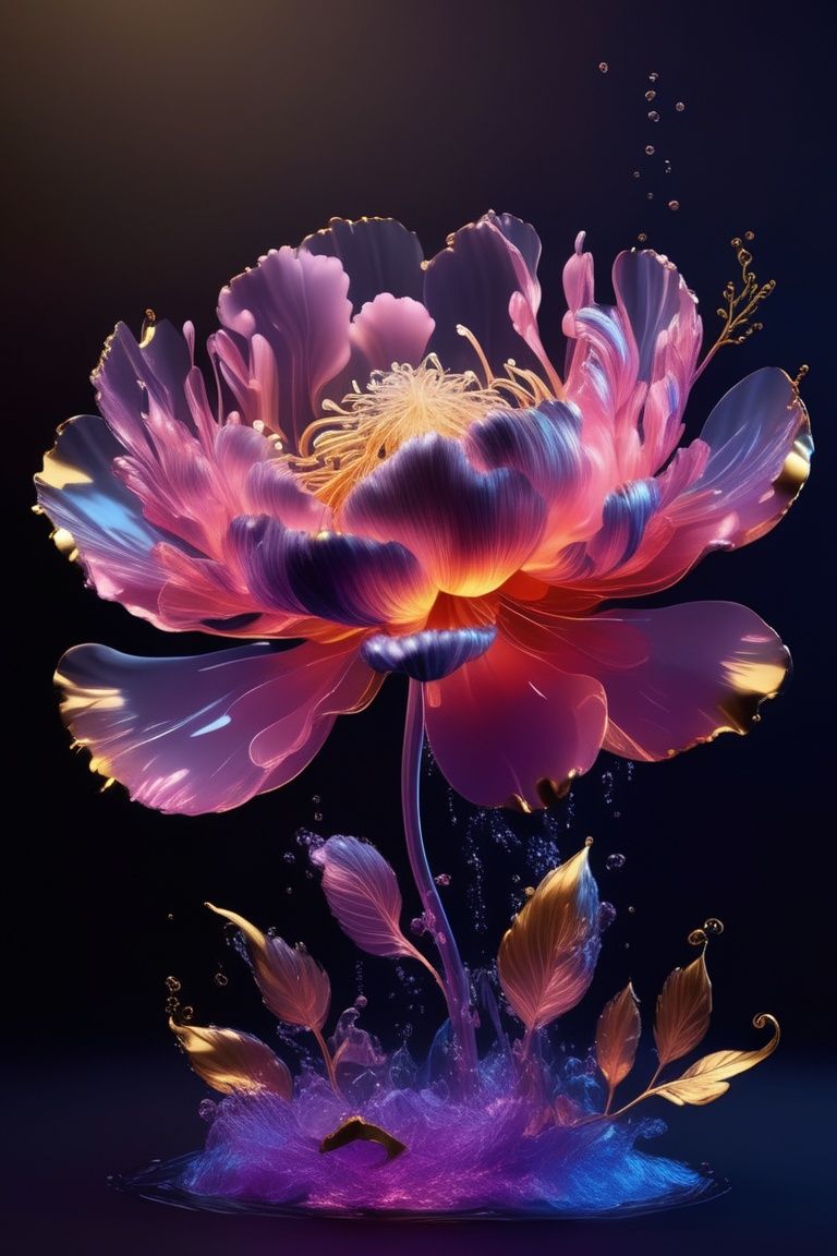 AI generated image on Tensor.Art