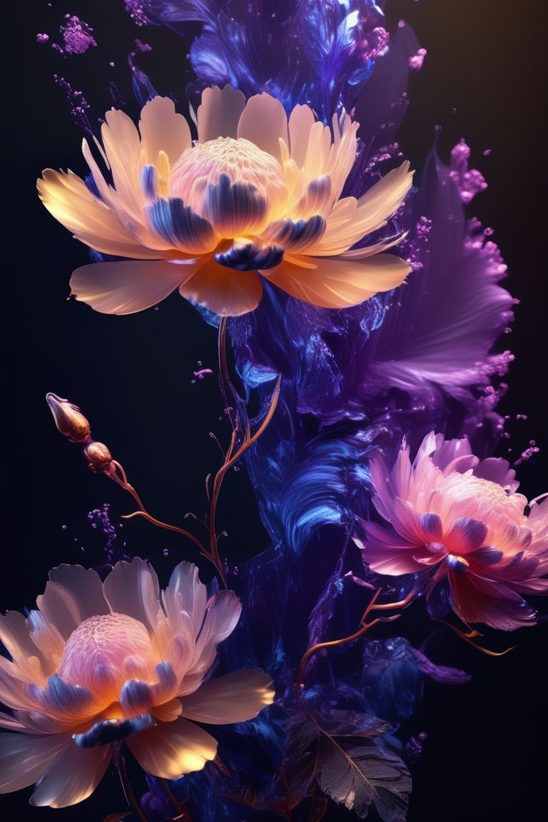 AI generated image on Tensor.Art