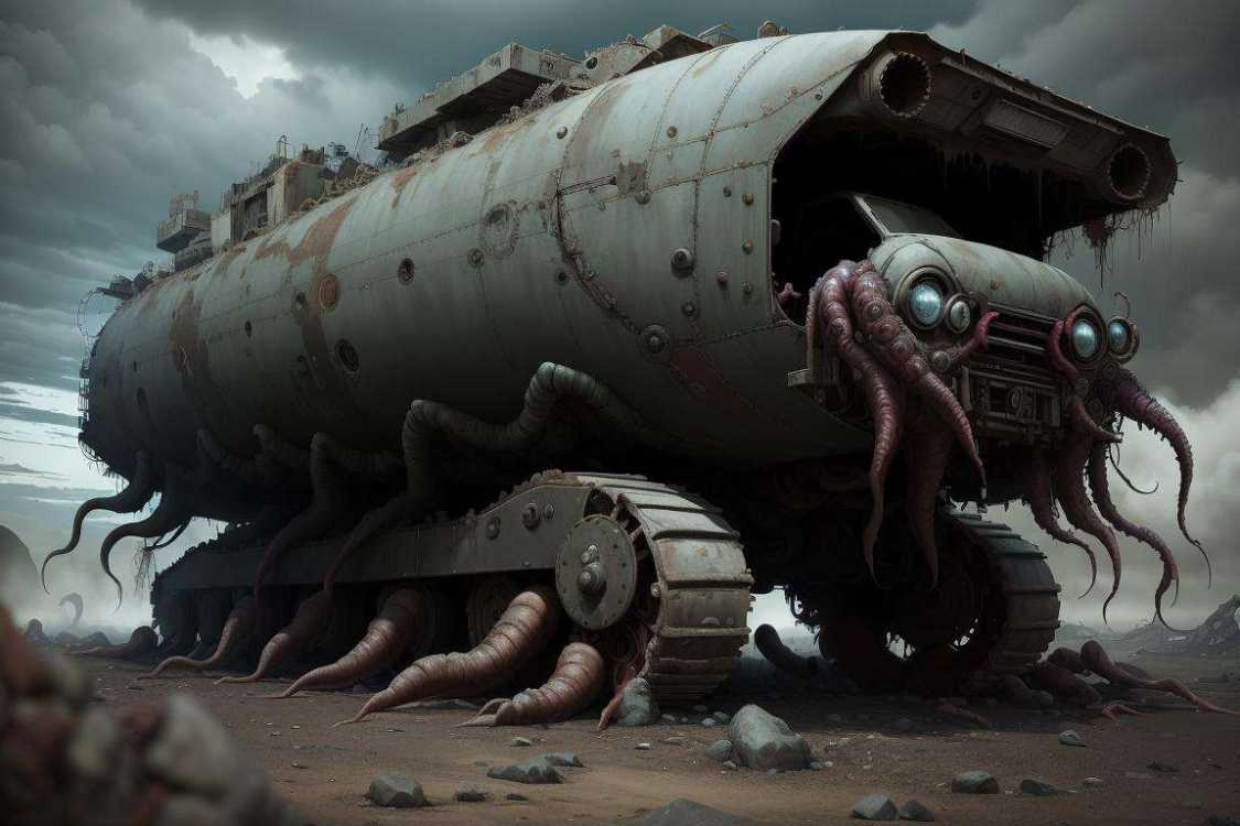 Dread Tech - World Morph by Navimixu on Tensor.Art