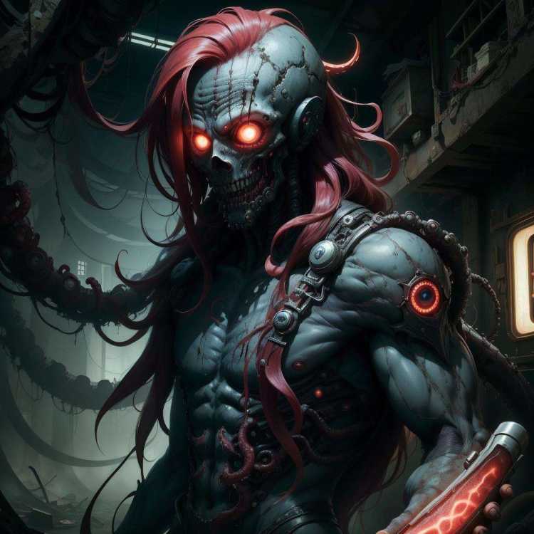 Dread Tech - World Morph by Navimixu on Tensor.Art