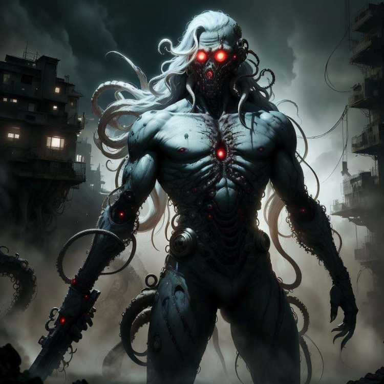 Dread Tech - World Morph by Navimixu on Tensor.Art