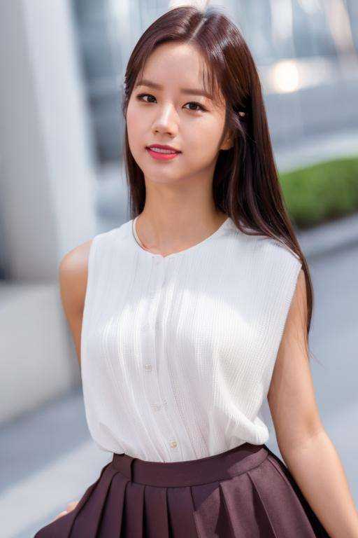 Hyeri,  1girl,  solo on Tensor.Art