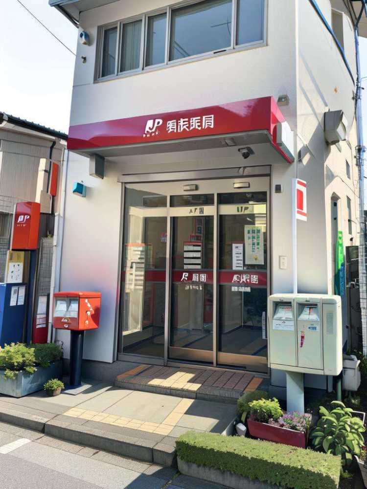 郵便局 Japan Post Office v1.0 吐司 tusi.cn