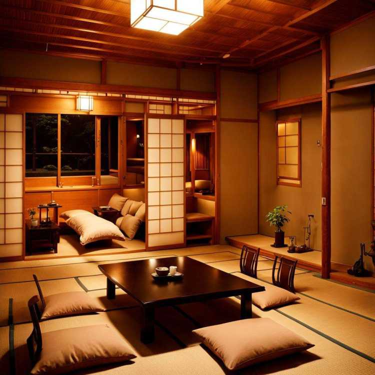 旅館ryokan 基础模型XL by swingwings on Tensor.Art