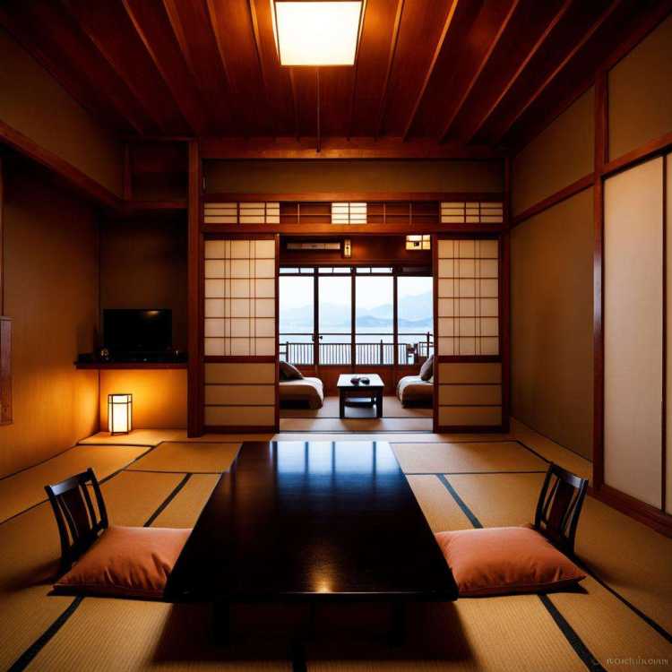 旅館ryokan 基础模型XL by swingwings on Tensor.Art