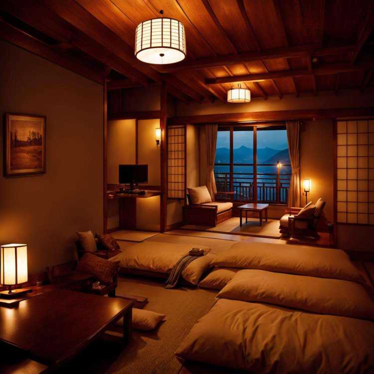 旅館ryokan 基础模型XL by swingwings on Tensor.Art