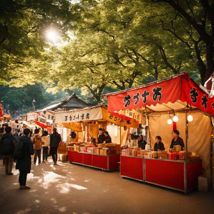 お祭りの屋台/ omatsuri 基础模型XL by swingwings on Tensor.Art