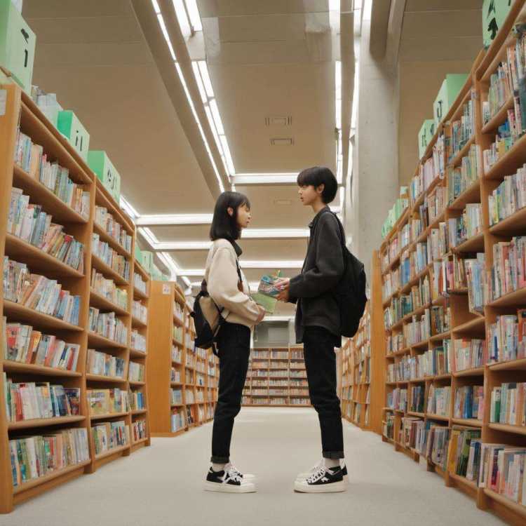 図書館library 基础模型XL by swingwings on Tensor.Art