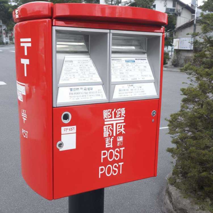 郵便局Japan Post Office 基础模型XL by swingwings on Tensor.Art