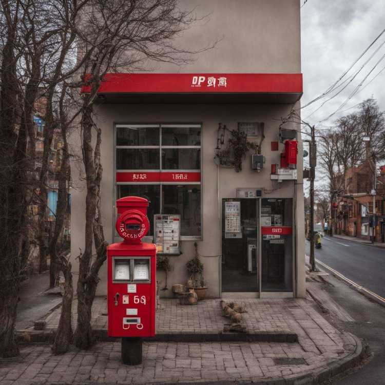 郵便局Japan Post Office 基础模型XL by swingwings on Tensor.Art