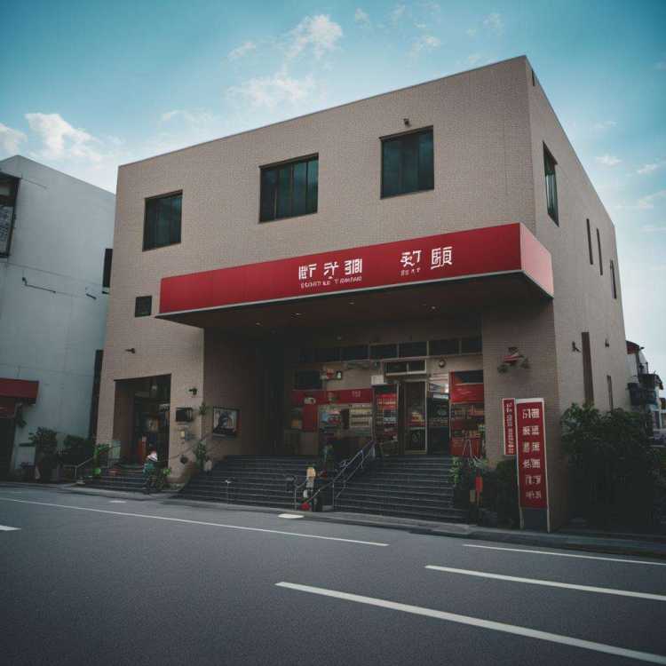 郵便局Japan Post Office 基础模型XL by swingwings on Tensor.Art